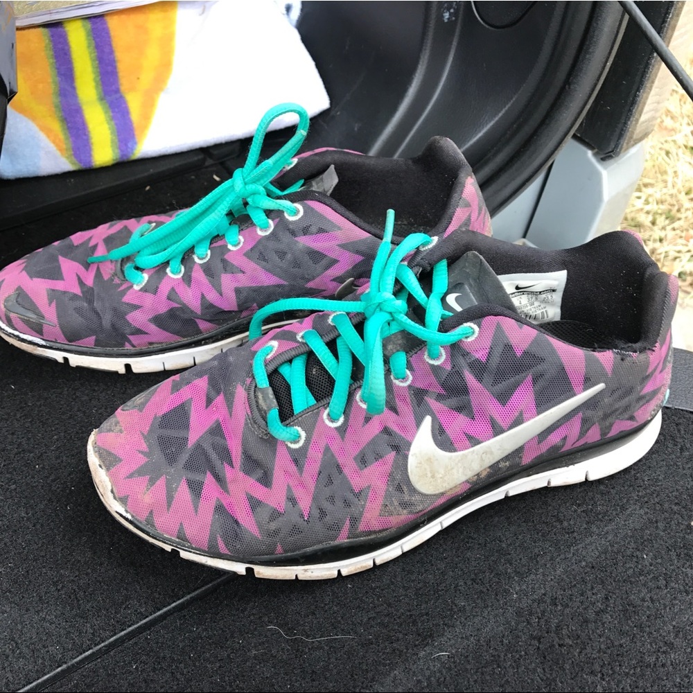 Nike shoes!